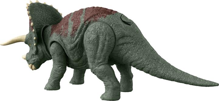 Image du produit Mattel GmbH JURASSIC WORLD Figurine Roar Roar Strikers assortie
