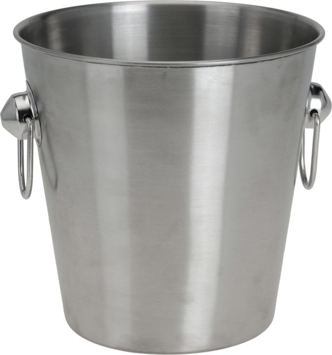 Actual product image Excellent Houseware Champagne cooler stainless steel, silver