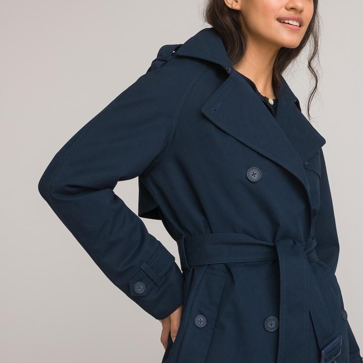 Actual product image La Redoute Collections Cult trench coat (36)