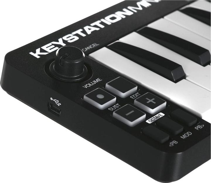 Image du produit M-Audio Keystation Mini 32 MK3 (Clavier)
