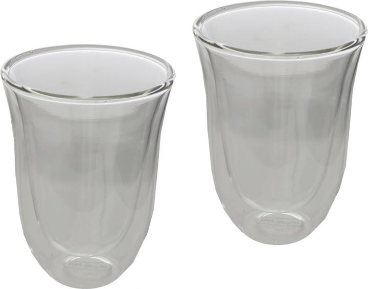 Actual product image De'Longhi latte macchiato (330 ml, 2 x)