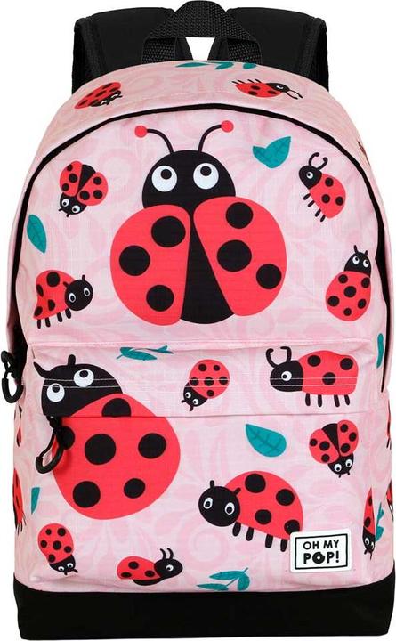 Immagine prodotto Oh My Pop! Zaino FAN HS 2.2 Coccinella (24 l)
