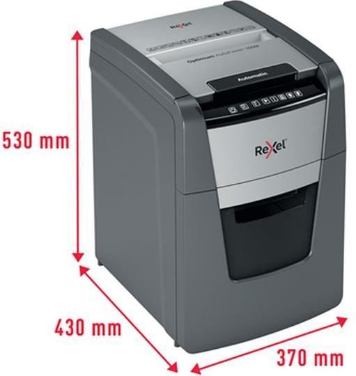 Image du produit Rexel Optimum AutoFeed+ 100M (Micro-coupe)