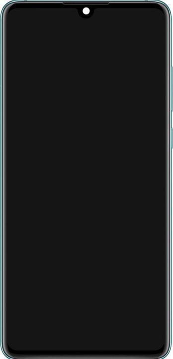 Actual product image Huawei Display Unit für P30, mit Akku, Breathing Crystal (New Code) (Huawei P30)