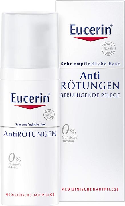 Image du produit Eucerin Anti-rougeurs (50 ml, Crème de jour, Crème de nuit)