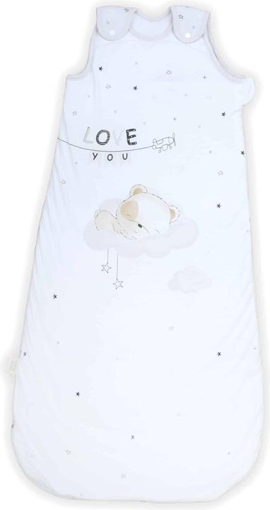 Image du produit Herding Sac de couchage bébé toute l'année Sleeping little Bear T. 90 (90 cm, 2.5 TOG)