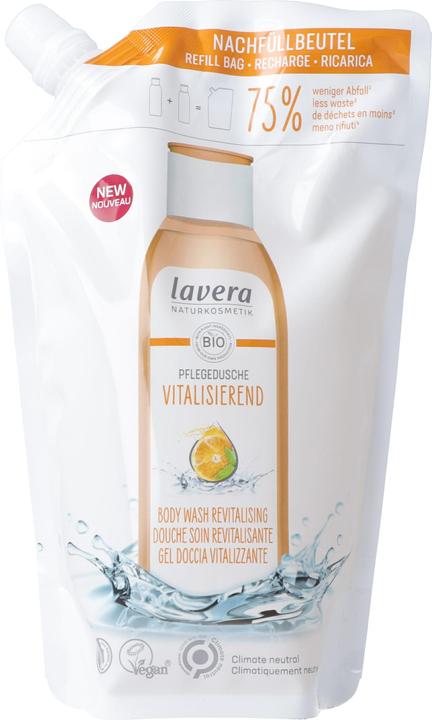 Produktbild Lavera Pflegedusche Vitalisierend (500 ml)