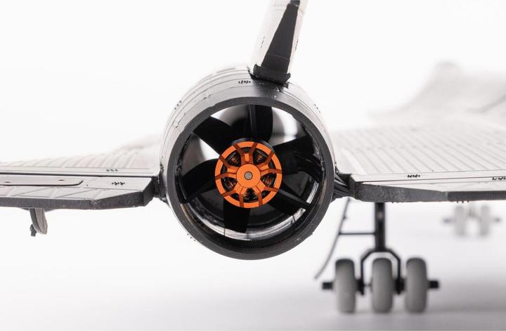 Immagine prodotto E-Flite SR-71 Blackbird Twin 40mm EDF BNF Basic con AS3X e SAFE Select (Jet)