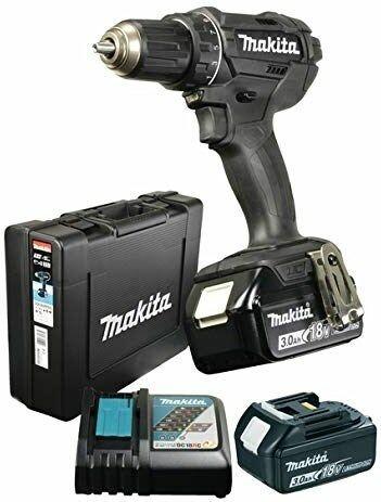 Produktbild Makita DDF482RFEB Akku-Bohrschrauber (Akkubetrieb)