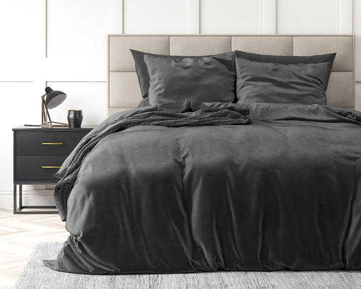 Produktbild Sleeptime Bettbezug Samt Uni (Duvetbezug, 200 x 220 cm)