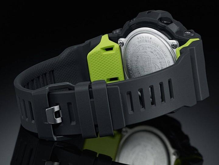 Produktbild G-Shock GBD-800-8ER (Digitaluhr, Hybrid Uhr, Sportuhr, 48.60 mm)