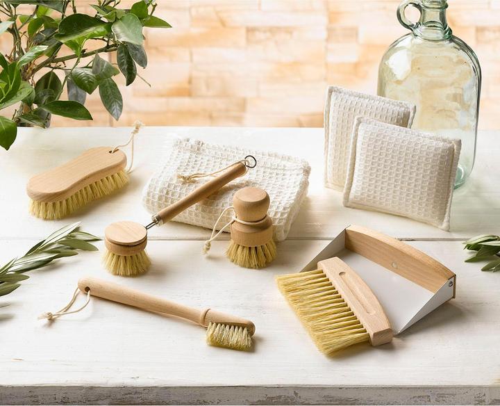 Actual product image Natura Punto Washing and scrubbing brush (1 pcs.)