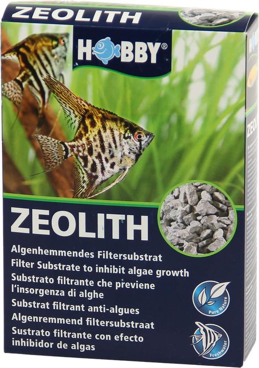 Image du produit Hobby Agent des algues zéolitiques (Entretien des plantes d'aquarium)