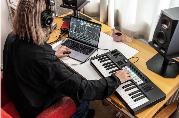 Image du produit novation Launchkey 37 Mk4 (Clavier)