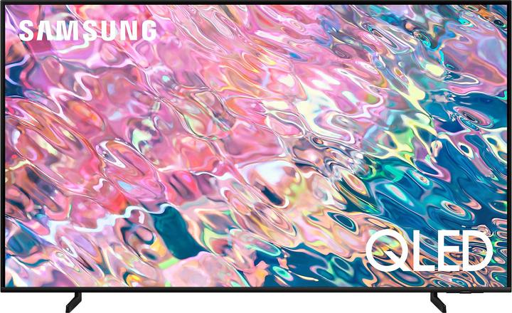 Produktbild Samsung QE55Q60BAU (55", Q60B, QLED, 4K, 2022)