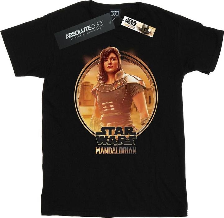 Image du produit Star Wars - T-shirt THE MANDALORIAN CARA DUNE FRAMED - Homme (XL)