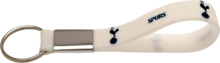 Produktbild Tottenham Hotspur FC Silikon Schlüsselanhänger