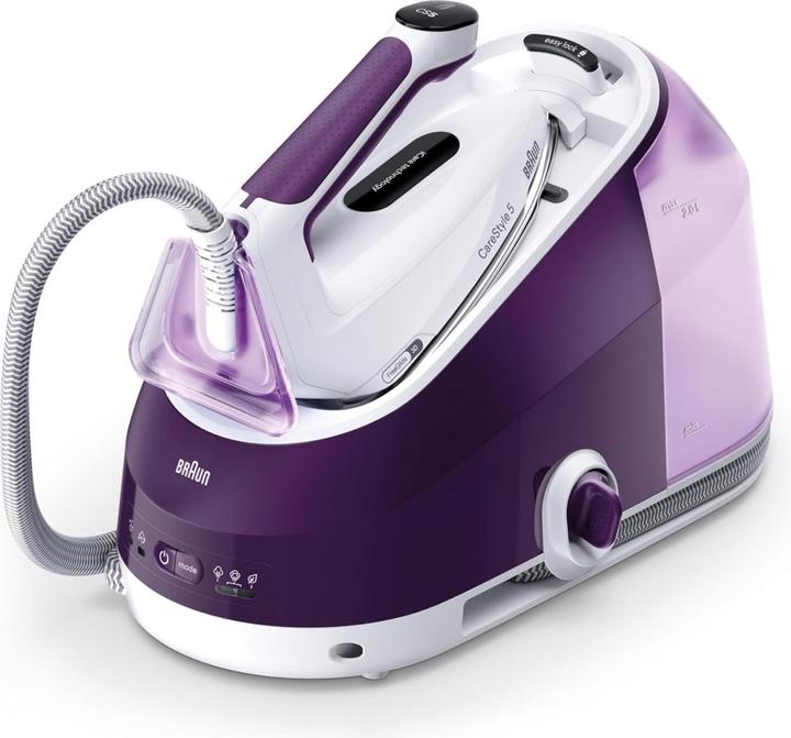 Braun IS5247 VICareStyle 5 (2400 W, 500 g/min)