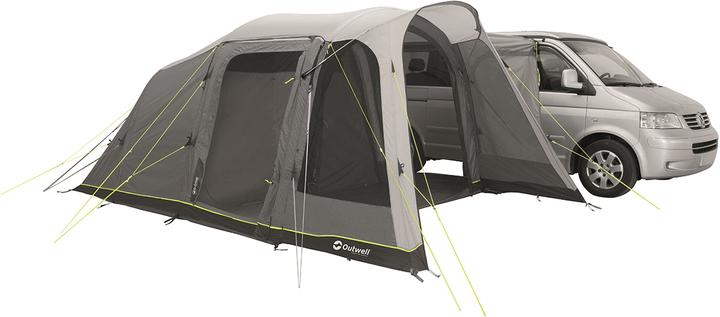Actual product image Outwell Blossburg 380 Air (Tunnel tent, 24 kg)