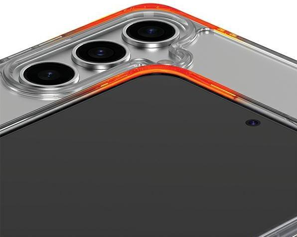 Actual product image Araree case Duple M Sam S24 S921 przeźroczysty/clear AR20-01929A