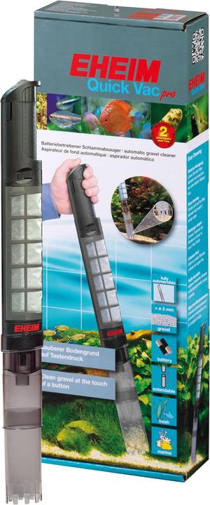 Actual product image Eheim Quick Vac Pro (Aquarium cleaning, Bottom vacuum cleaner)