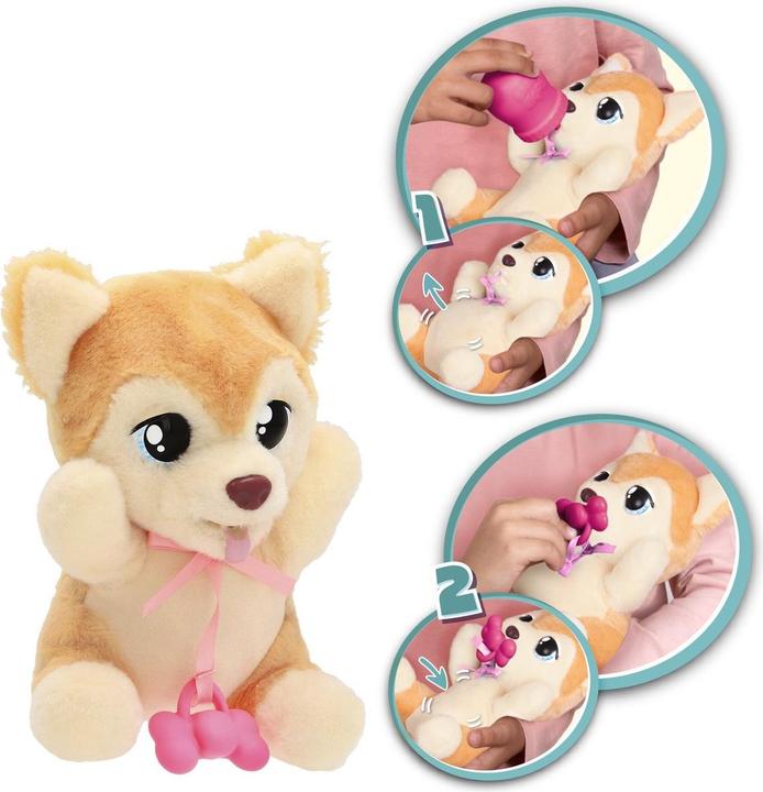 Produktbild IMC Toys Baby Paws - Yummy 17,5 cm - Shiba (20 cm)