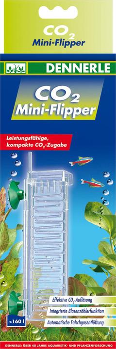 Produktbild Dennerle CO2 Mini-Flipper (Aquarium Reinigung)