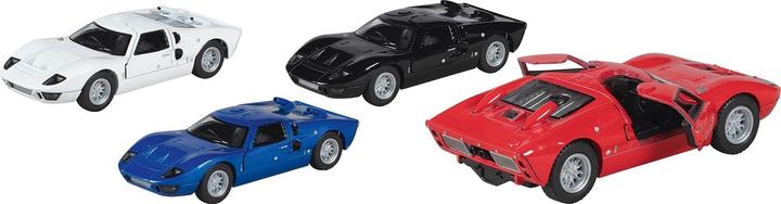 Actual product image Goki Ford GT40 MKII (1966), injection moulding, 1:32, L= 12.8 cm