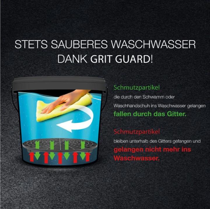 Produktbild Meguiar's Wascheimer