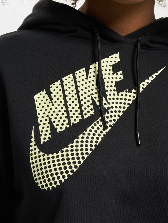 Immagine prodotto Nike Felpa da ballo in pile con cappuccio Donna (L)