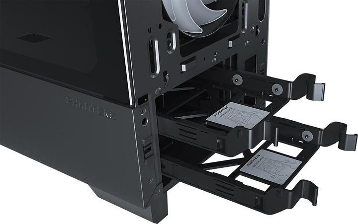 Actual product image Phanteks Eclipse P360A (ATX, mATX, Mini-ITX, E-ATX)