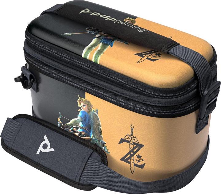 Image du produit PDP Mallette Pull-N-Go Edition Zelda (Switch Lite, Switch)