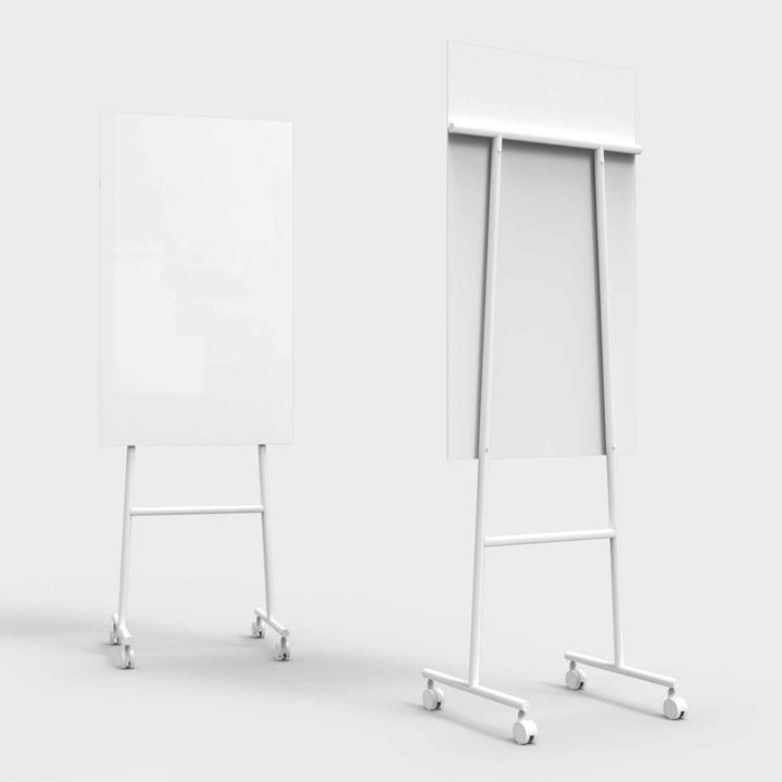 Produktbild Lintex Mono Mobile Glastafel
