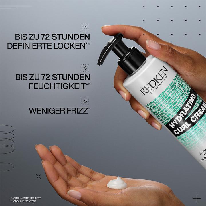 Immagine prodotto Redken Crema idratante per ricci (Crema per capelli, 250 ml)