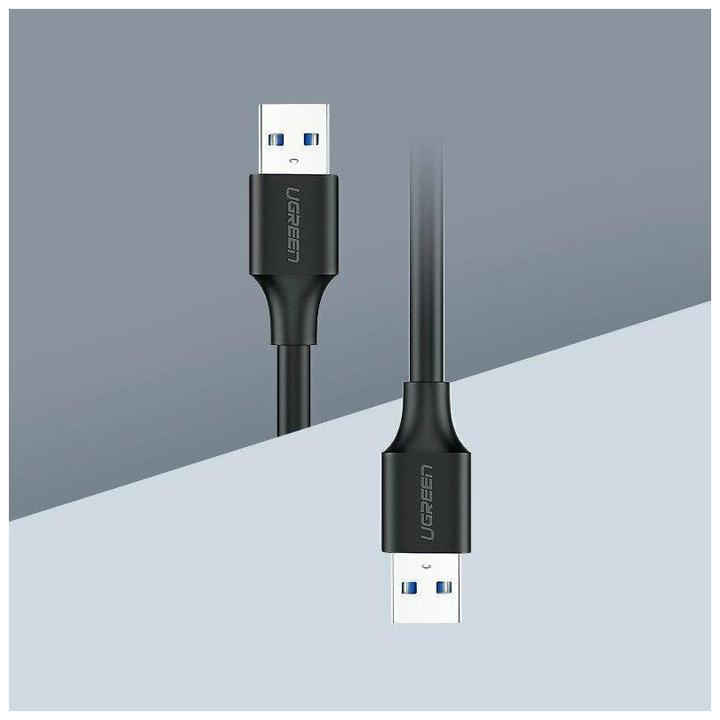 Produktbild Ugreen USB-A 3.0 zu USB-A 3.0 Kabel (2 m, USB 3.0)
