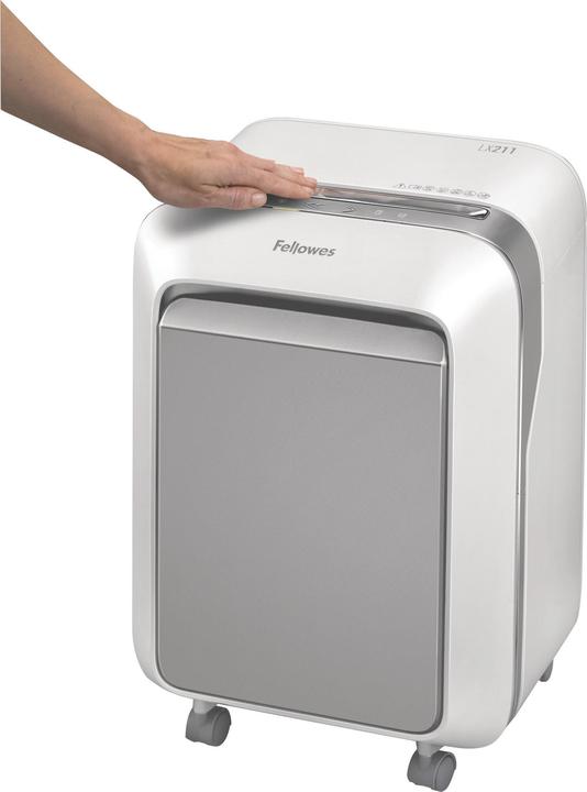 Actual product image Fellowes Powershred LX211 (Microcut)