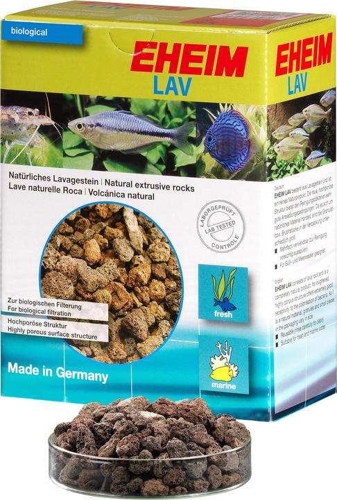 Image du produit Eheim Ehfilav 1l (Filtres internes, Eau douce, Eau salée)