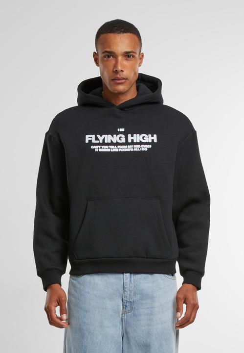 Produktbild Urban Classics Upscale High Flight Fluffy Hoody - 174505 (S)