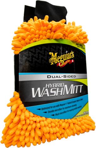Meguiar's Hybrid Ceramic wash mitt