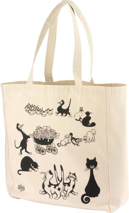 Image du produit Winkler sac shopping - multichats dubout