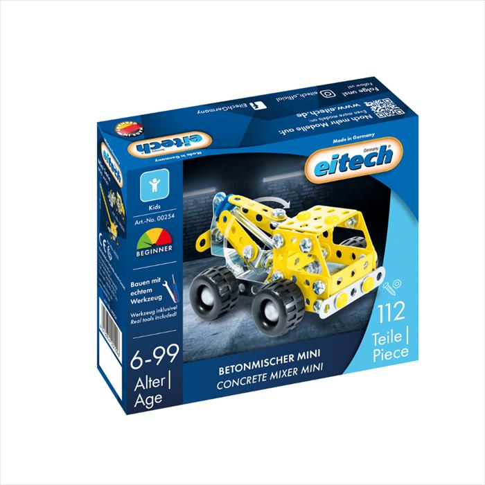 Immagine prodotto Eitech Mini betoniera