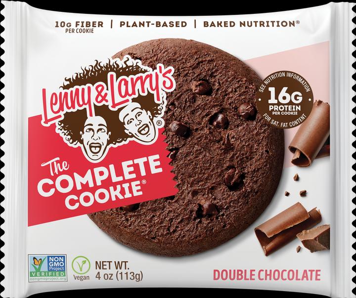 Actual product image Lenny & Larry's The Complete Cookie (12 x 113g) (12 pcs., 1347 g)