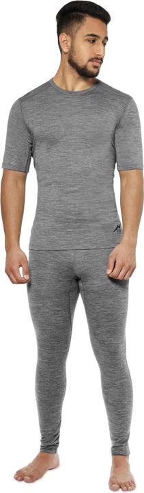 Immagine prodotto Normani Maglietta uomo Merino Darwin (4XL)