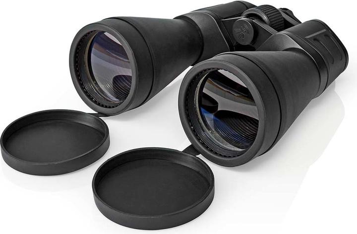 Image du produit Nedis Binoculaire| grossissement 10 x| diamètre de l'objectif 60 mm| champ de vision (10 x, 60 mm)