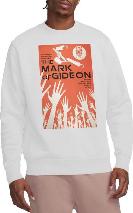 Image du produit - Sweat THE ORIGINAL SERIES EPISODE - Adulte (S)