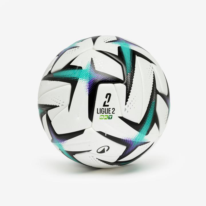 Immagine prodotto Kipsta Ligue 2 BKT Replica Ball 2025/2026. Size 5