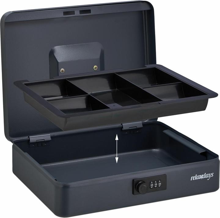 Actual product image Relaxdays Monitor stand