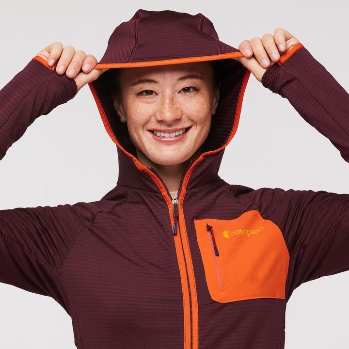 Produktbild Cotopaxi Otero Fleece FullZipHooded Jkt (XS)