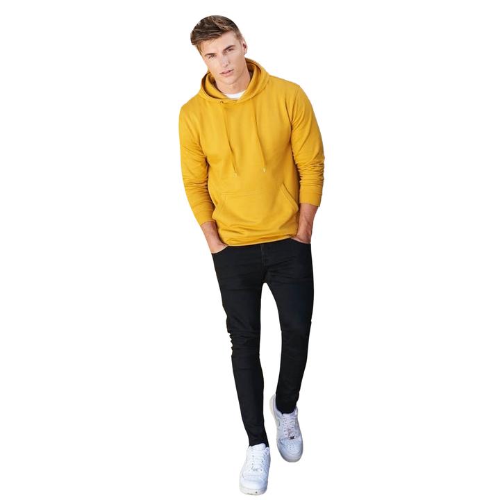 Immagine prodotto Awdis Maglia con cappuccio da agricoltura biologica (XL)