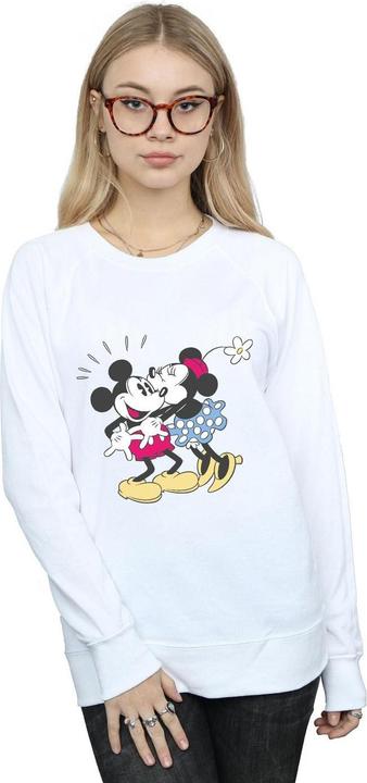Produktbild Disney Mickey And Minnie Mouse Kiss Sweatshirt (XL)